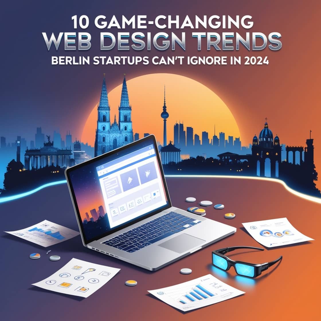 10 Game-Changing Web Design Trends Berlin Startups Can’t Ignore in 2024